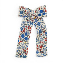 Load image into Gallery viewer, Liberty Floral - Lady Hair Bow
