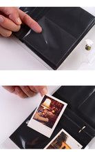 Load image into Gallery viewer, Light and Shadow Series Photo Album Ticket Storage Postcard 3 Inch memory 100 Pockets for Fujifilm Mini Film Paper Baby Family Scrapbook Albums DIY Memorable Gifts For Loved Ones
