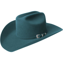 Load image into Gallery viewer, Bailey Lightning (Blue Coral) - (4X) Wool Felt Cowboy Hat
