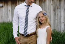 Load image into Gallery viewer, Lincoln Petite Hair Bow
