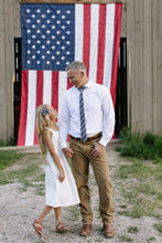 Load image into Gallery viewer, Lincoln Petite Hair Bow
