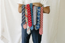 Load image into Gallery viewer, Star Spangler - Men's Tie
