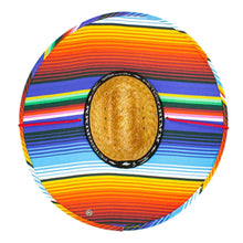 Load image into Gallery viewer, Peter Grimm Linias - Straw Lifeguard Hat
