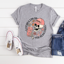 Load image into Gallery viewer, Living Life on the Bleachers Tee OR Sweatshirt
