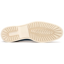 Load image into Gallery viewer, 16-621-NVY LIVORNO Sueded Italian Goatskin Loafer Navy
