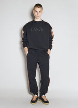 Load image into Gallery viewer, Lanvin Men Side Curb Track Pants
