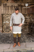 Load image into Gallery viewer, Wool Tunic Lodin Grey
