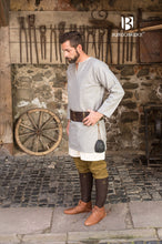 Load image into Gallery viewer, Wool Tunic Lodin Grey
