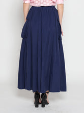 Load image into Gallery viewer, Long Parachute Cargo Skirt
