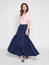 Load image into Gallery viewer, Long Parachute Cargo Skirt
