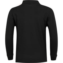 Load image into Gallery viewer, Boys/ Unisex Long Sleeve Pique Polo Shirt
