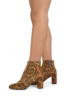 Load image into Gallery viewer, Saint Laurent Women Loulou Ankle Boots
