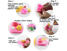 Load image into Gallery viewer, Lovely Couple Swan Shape Silicone Mold  Fondant Chocolate Resin Aroma Stone Soap Mold For Pastry Cup Cake Decorating Kitchen Tool Swan Silicone Fondant Molds Swan Couple Chocolate Mold
