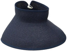 Load image into Gallery viewer, Scala The Roll Visor - Womens Visor
