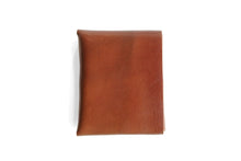 Load image into Gallery viewer, Johnny Wallet - Natural Shell Cordovan
