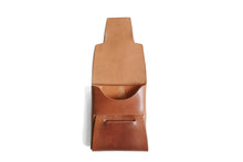 Load image into Gallery viewer, Johnny Wallet - Natural Shell Cordovan

