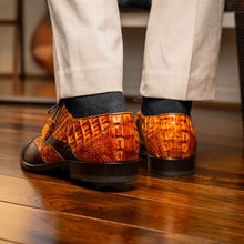 Load image into Gallery viewer, Luciano Brown / Cognac

