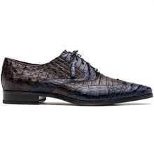 Load image into Gallery viewer, Luciano Navy / Brown
