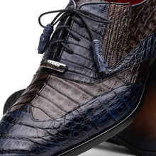 Load image into Gallery viewer, Luciano Navy / Brown
