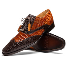 Load image into Gallery viewer, Luciano Brown / Cognac
