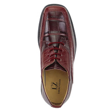 Load image into Gallery viewer, Lucifer Leather Oxford Style Dress Shoes for Kids
