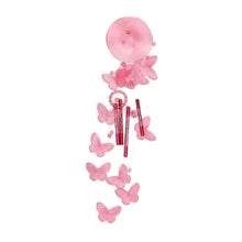 Load image into Gallery viewer, Lucky Butterfly Hanging Wind Chime Bell Garden Decoration Ornament Gift Home Decoration Fashion  High-end Gift Butterfly Gift Grandmother Gift Mother Gift Birthday Gift Festival Gift Witness Friendship Outdoor Wind Chime Garden Decor
