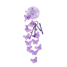 Load image into Gallery viewer, Lucky Butterfly Hanging Wind Chime Bell Garden Decoration Ornament Gift Home Decoration Fashion  High-end Gift Butterfly Gift Grandmother Gift Mother Gift Birthday Gift Festival Gift Witness Friendship Outdoor Wind Chime Garden Decor
