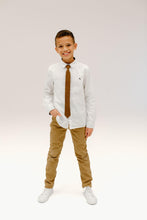 Load image into Gallery viewer, Lucky Penny Boys Tie
