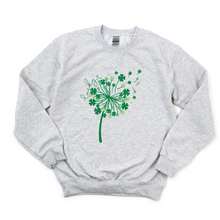 Load image into Gallery viewer, Lucky Dandelion Tee or Sweatshirt
