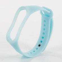 Load image into Gallery viewer, Luminous Glowing Silicone Wrist Strap For Smart Watch Bands Replacement Bracelet Soft Silicone Watch Strap Glow-in-Night Safety And Children Anti-Scratch Protective Watch Bands
