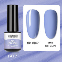 Load image into Gallery viewer, Luminous Nail Gel Polish Neon Hybrid Varnish Manicure Permanent UV Reflective Nail Polish Gel For Women and Ladies in Modern New Fashion Design
