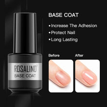 Load image into Gallery viewer, Luminous Nail Gel Polish Neon Hybrid Varnish Manicure Permanent UV Reflective Nail Polish Gel For Women and Ladies in Modern New Fashion Design
