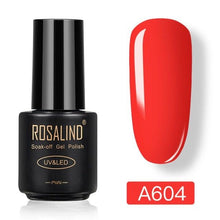 Load image into Gallery viewer, Luminous Nail Gel Polish Neon Hybrid Varnish Manicure Permanent UV Reflective Nail Polish Gel For Women and Ladies in Modern New Fashion Design
