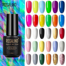 Load image into Gallery viewer, Luminous Nail Gel Polish Neon Hybrid Varnish Manicure Permanent UV Reflective Nail Polish Gel For Women and Ladies in Modern New Fashion Design
