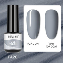 Load image into Gallery viewer, Luminous Nail Gel Polish Neon Hybrid Varnish Manicure Permanent UV Reflective Nail Polish Gel For Women and Ladies in Modern New Fashion Design

