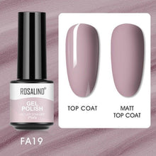 Load image into Gallery viewer, Luminous Nail Gel Polish Neon Hybrid Varnish Manicure Permanent UV Reflective Nail Polish Gel For Women and Ladies in Modern New Fashion Design
