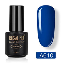 Load image into Gallery viewer, Luminous Nail Gel Polish Neon Hybrid Varnish Manicure Permanent UV Reflective Nail Polish Gel For Women and Ladies in Modern New Fashion Design
