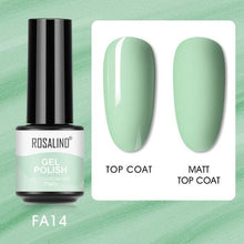 Load image into Gallery viewer, Luminous Nail Gel Polish Neon Hybrid Varnish Manicure Permanent UV Reflective Nail Polish Gel For Women and Ladies in Modern New Fashion Design
