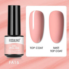 Load image into Gallery viewer, Luminous Nail Gel Polish Neon Hybrid Varnish Manicure Permanent UV Reflective Nail Polish Gel For Women and Ladies in Modern New Fashion Design
