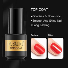 Load image into Gallery viewer, Luminous Nail Gel Polish Neon Hybrid Varnish Manicure Permanent UV Reflective Nail Polish Gel For Women and Ladies in Modern New Fashion Design
