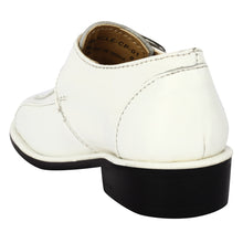 Load image into Gallery viewer, Lunny Leather Oxford Style Dress Shoes
