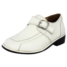 Load image into Gallery viewer, Lunny Leather Oxford Style Dress Shoes

