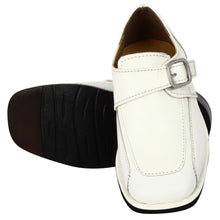 Load image into Gallery viewer, Lunny Leather Oxford Style Dress Shoes
