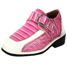 Load image into Gallery viewer, Lunny Leather Oxford Style Dress Shoes
