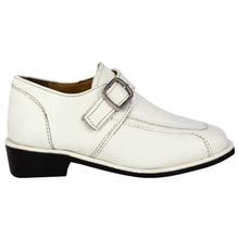 Load image into Gallery viewer, Lunny Leather Oxford Style Dress Shoes
