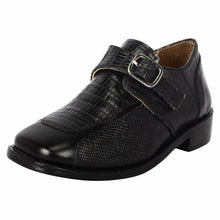 Load image into Gallery viewer, Lunny Leather Oxford Style Dress Shoes
