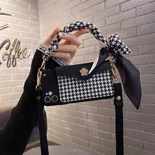 Load image into Gallery viewer, Luxurious Handbag Back Card Slot Lanyard Phone Case For iPhone 13 12 11 Pro X XS XR Max Shockproof Magnetic Case Compatible with iPhone
