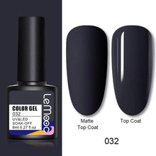 Load image into Gallery viewer, Luxury 5D Cat Magnetic Gel Nail Polish Black Chameleon UV Nail Gel Professional Manicure For Womens
