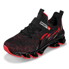 Load image into Gallery viewer, Luxury Boys Sneakers Kids Running Outdoor Children Sport Tennis Breathable Non-slip Sole Sneakers Outdoor Sport Walking Fashion Sneakers

