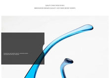 Load image into Gallery viewer, Luxury Design Sunglasses For Women Square Shape Glasses For  Women New Popular Retro Design Eyewear For Women/Men Design Sunglasses
